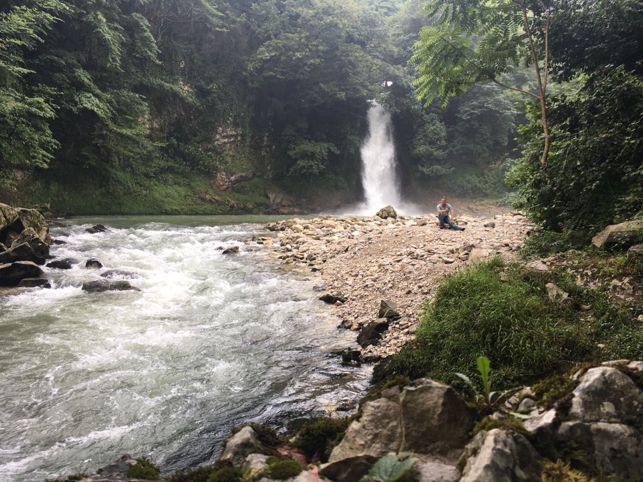Фантастическая Грузия! 7 дней ярких впечатлений с душевным гидом Сандро (234/420)