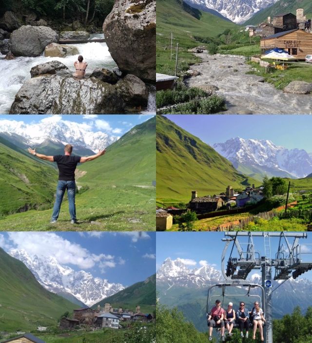 Фантастическая Грузия! 7 дней ярких впечатлений с душевным гидом Сандро (23/420)