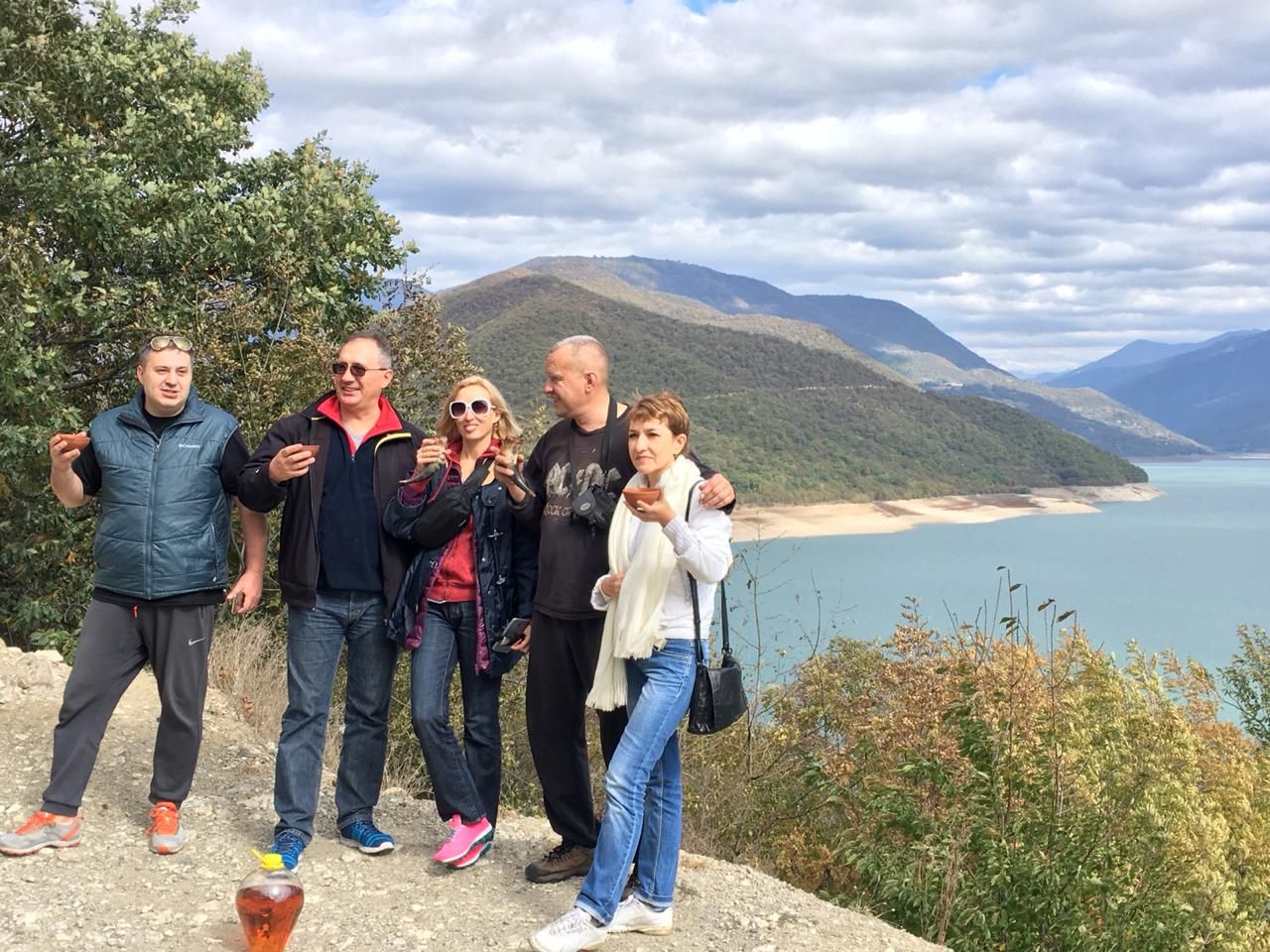 Фантастическая Грузия! 7 дней ярких впечатлений с душевным гидом Сандро (205/420)