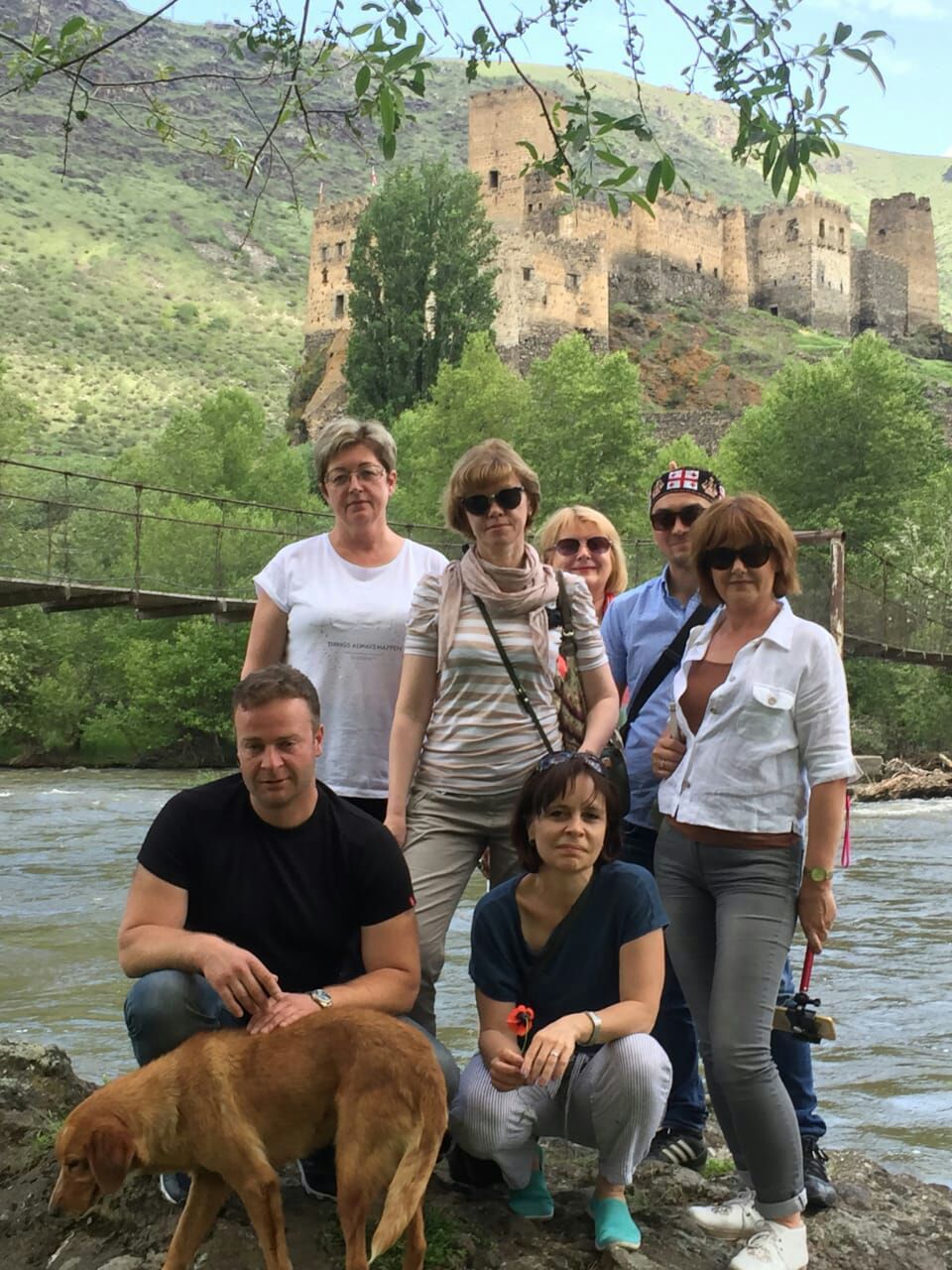 Фантастическая Грузия! 7 дней ярких впечатлений с душевным гидом Сандро (257/420)