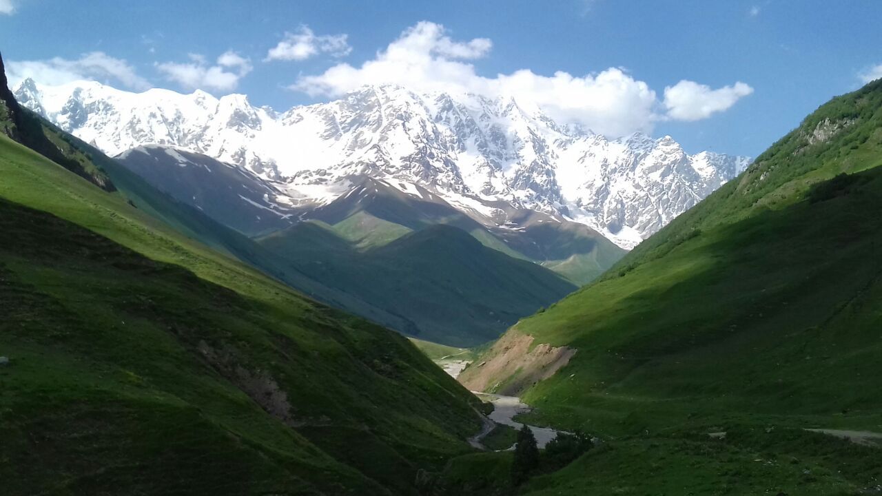 Фантастическая Грузия! 7 дней ярких впечатлений с душевным гидом Сандро (242/420)