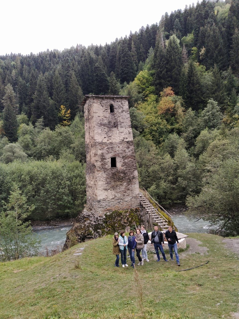 Фантастическая Грузия! 7 дней ярких впечатлений с душевным гидом Сандро (124/420)