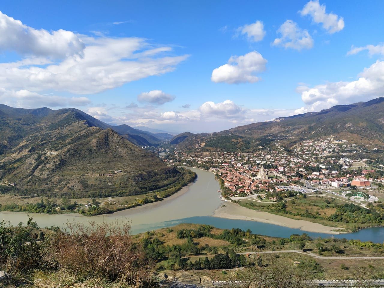 Фантастическая Грузия! 7 дней ярких впечатлений с душевным гидом Сандро (106/420)