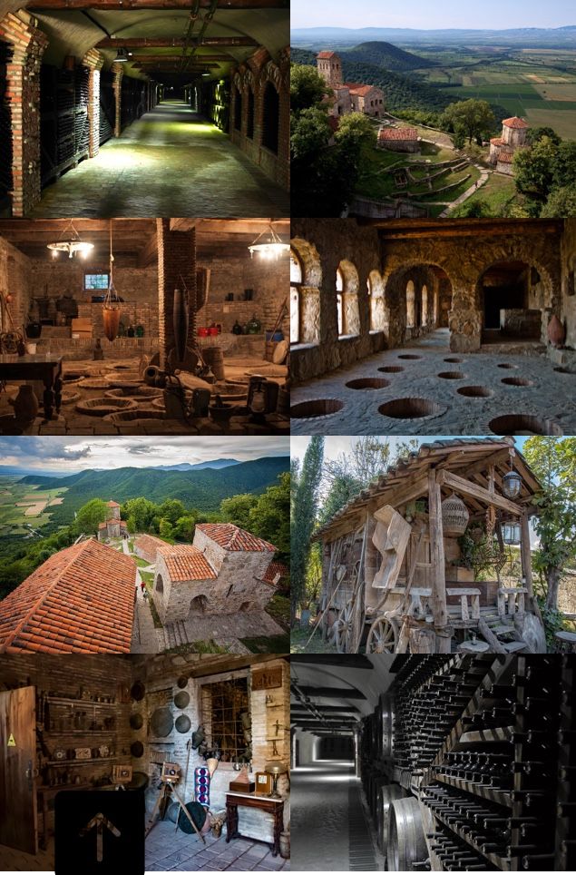 Фантастическая Грузия! 7 дней ярких впечатлений с душевным гидом Сандро (9/420)