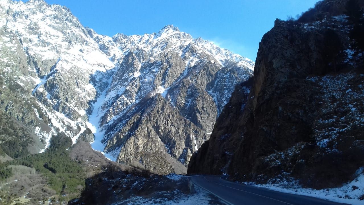Фантастическая Грузия! 7 дней ярких впечатлений с душевным гидом Сандро (187/420)