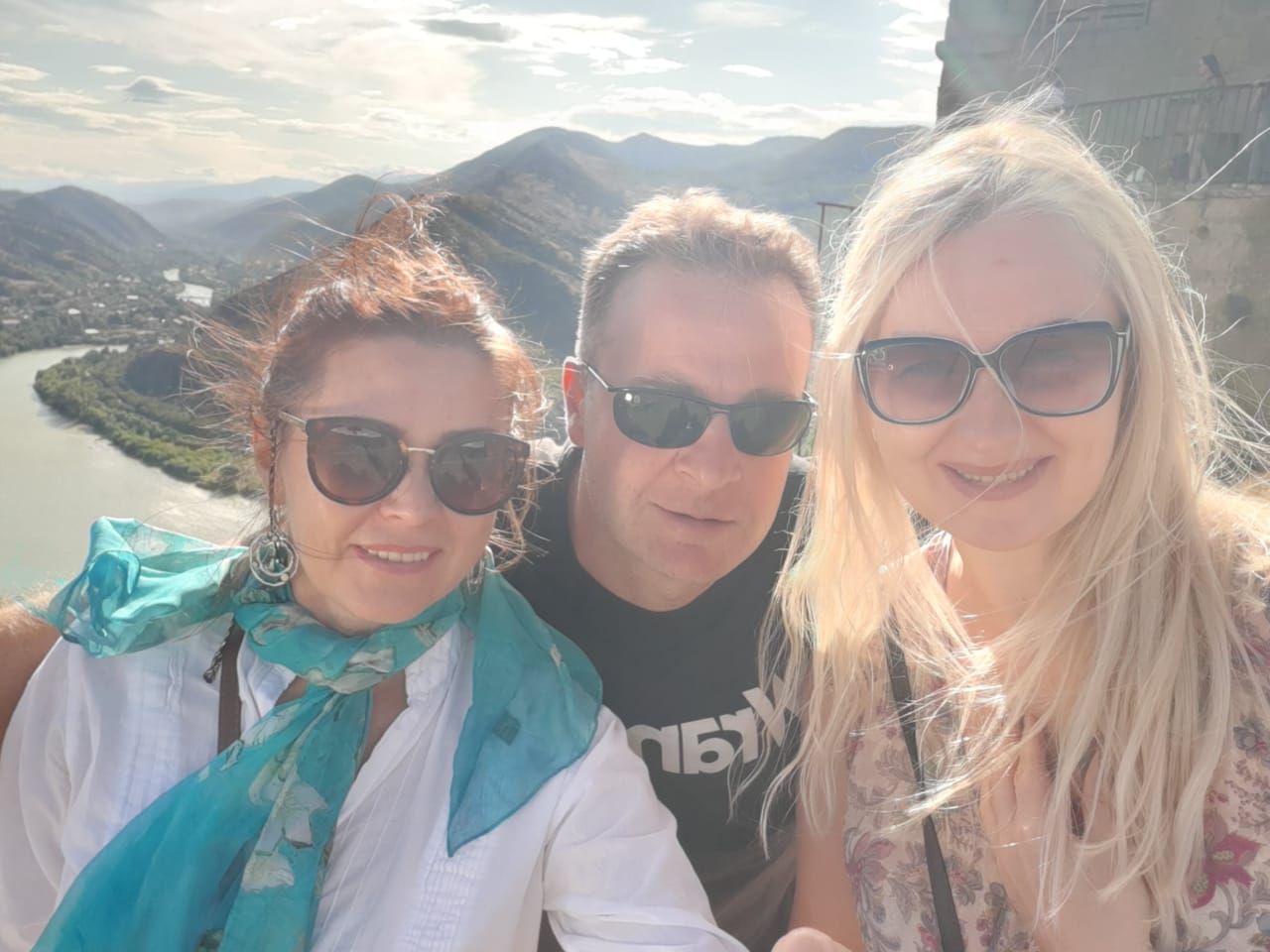 Фантастическая Грузия! 7 дней ярких впечатлений с душевным гидом Сандро (99/420)