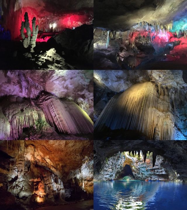 Фантастическая Грузия! 7 дней ярких впечатлений с душевным гидом Сандро (12/420)