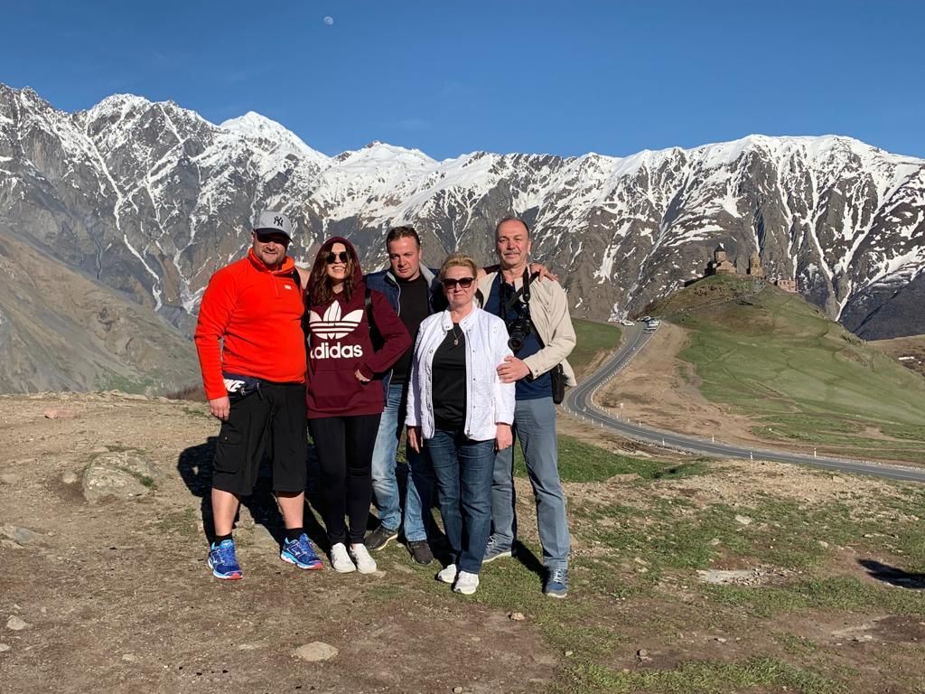 Фантастическая Грузия! 7 дней ярких впечатлений с душевным гидом Сандро (162/420)