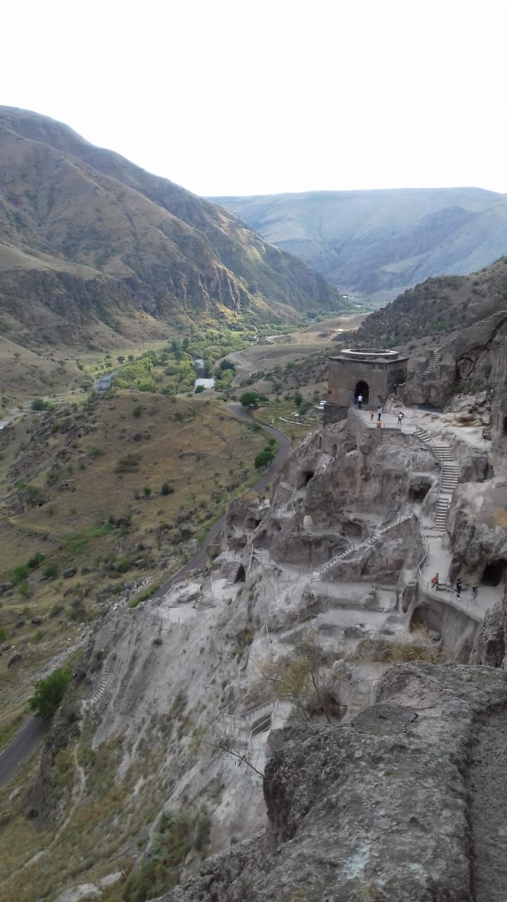 Фантастическая Грузия! 7 дней ярких впечатлений с душевным гидом Сандро (136/420)