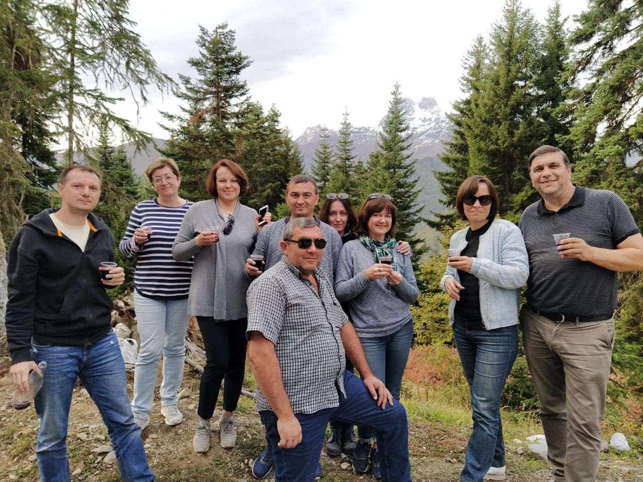 Фантастическая Грузия! 7 дней ярких впечатлений с душевным гидом Сандро (129/420)