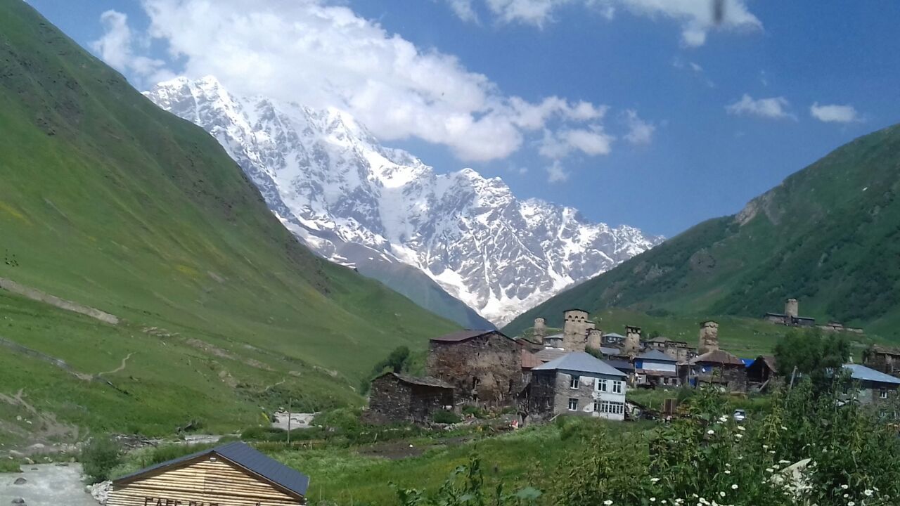 Фантастическая Грузия! 7 дней ярких впечатлений с душевным гидом Сандро (238/420)