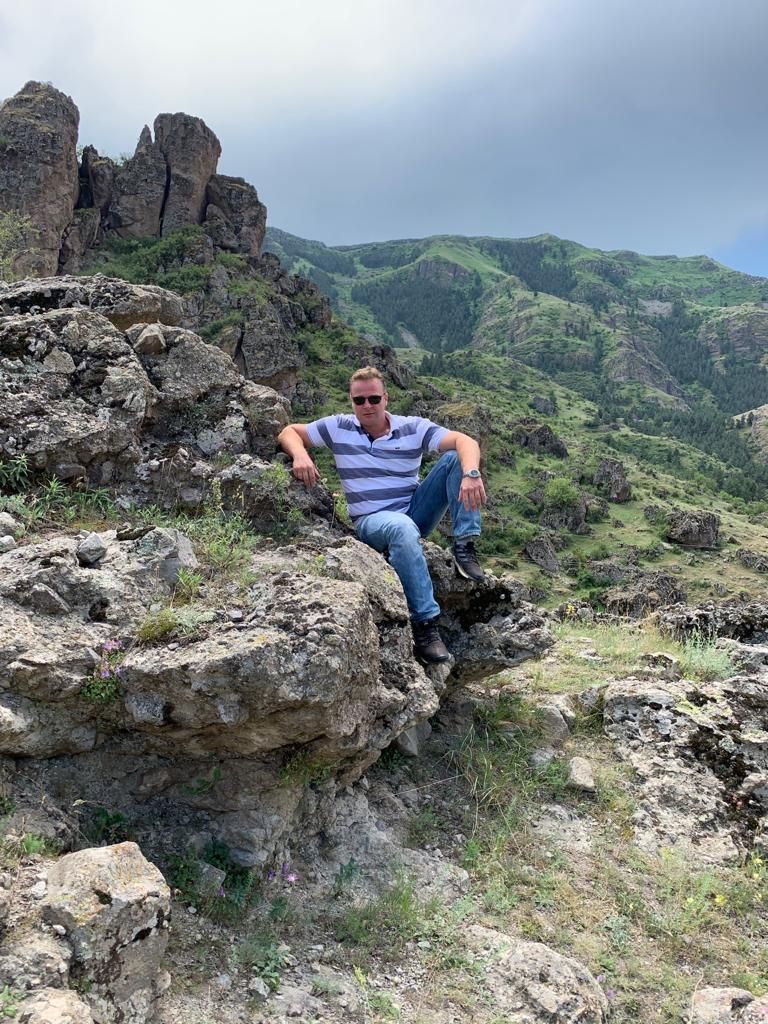 Фантастическая Грузия! 7 дней ярких впечатлений с душевным гидом Сандро (139/420)