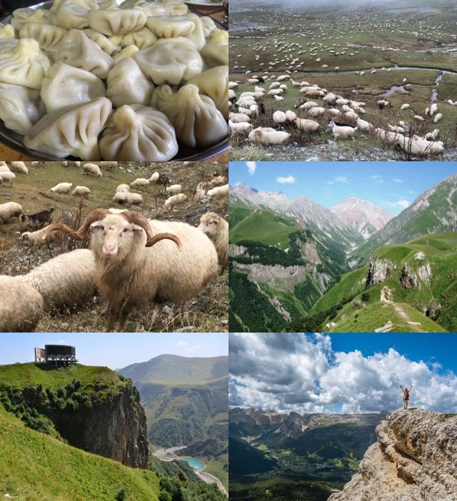 Фантастическая Грузия! 7 дней ярких впечатлений с душевным гидом Сандро (18/420)