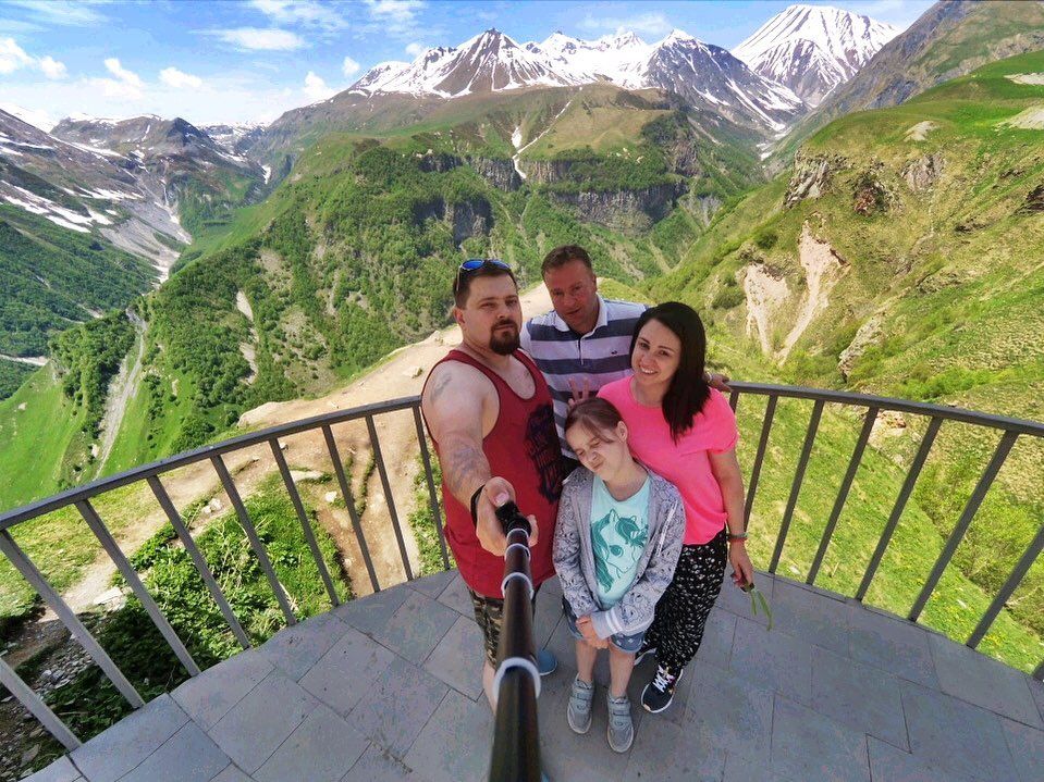 Фантастическая Грузия! 7 дней ярких впечатлений с душевным гидом Сандро (5/420)