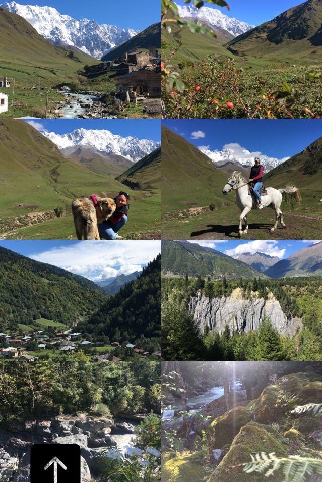 Фантастическая Грузия! 7 дней ярких впечатлений с душевным гидом Сандро (28/420)