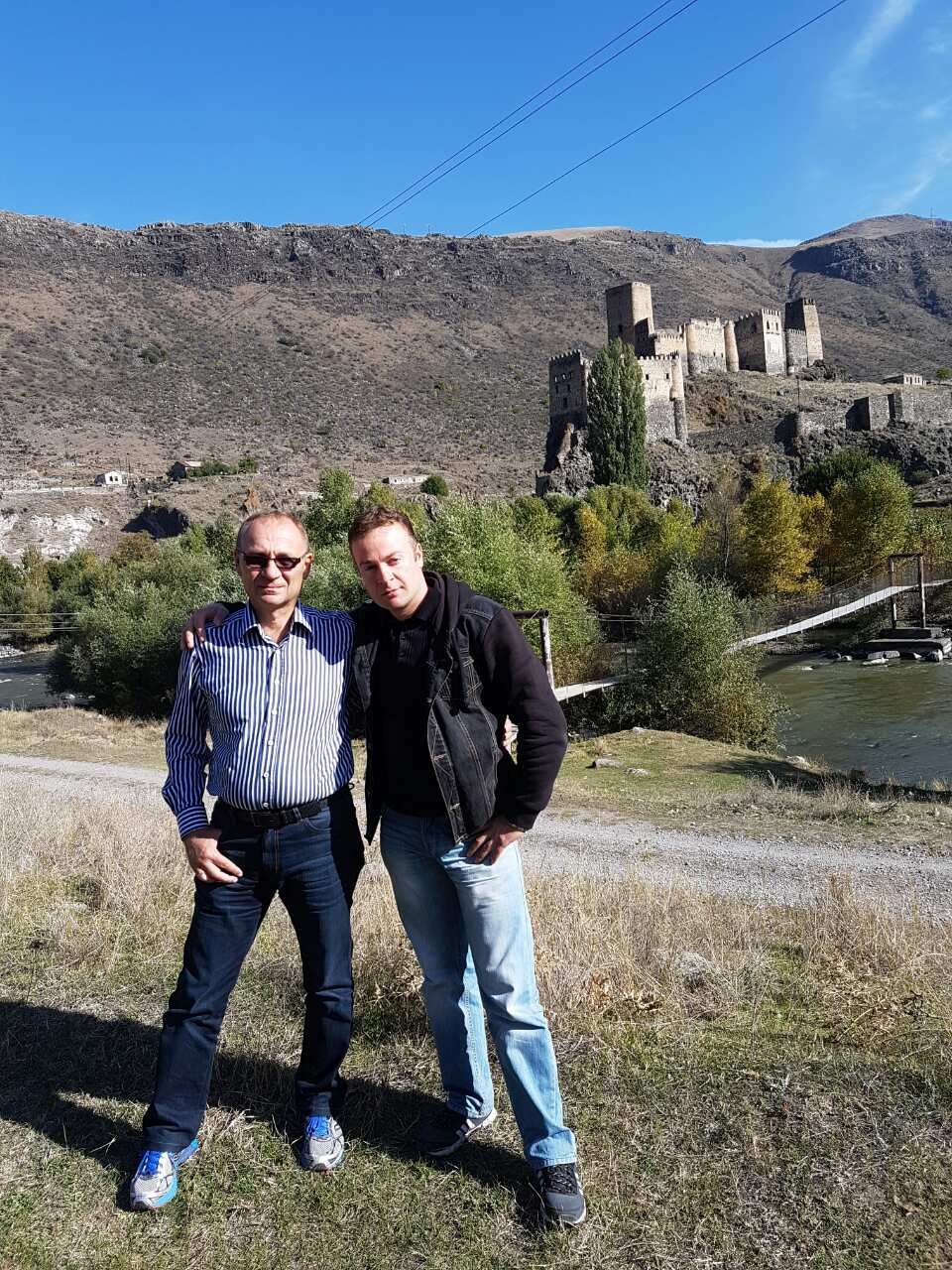 Фантастическая Грузия! 7 дней ярких впечатлений с душевным гидом Сандро (288/420)