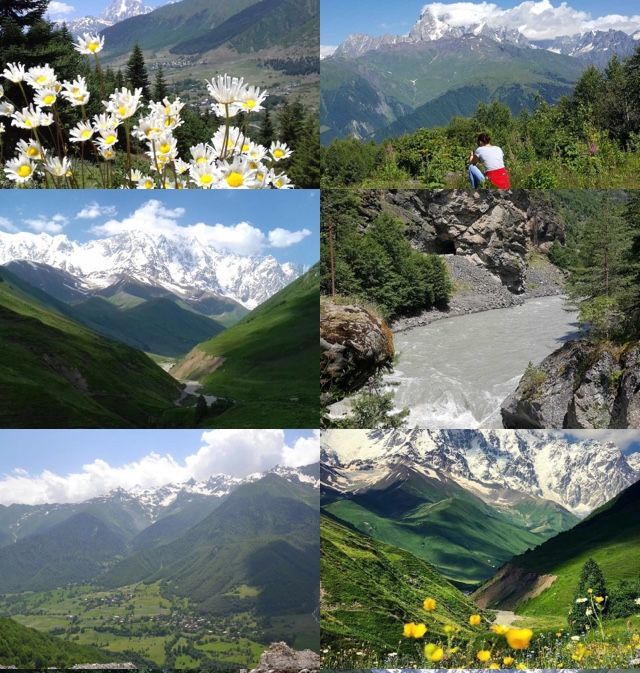 Фантастическая Грузия! 7 дней ярких впечатлений с душевным гидом Сандро (22/420)