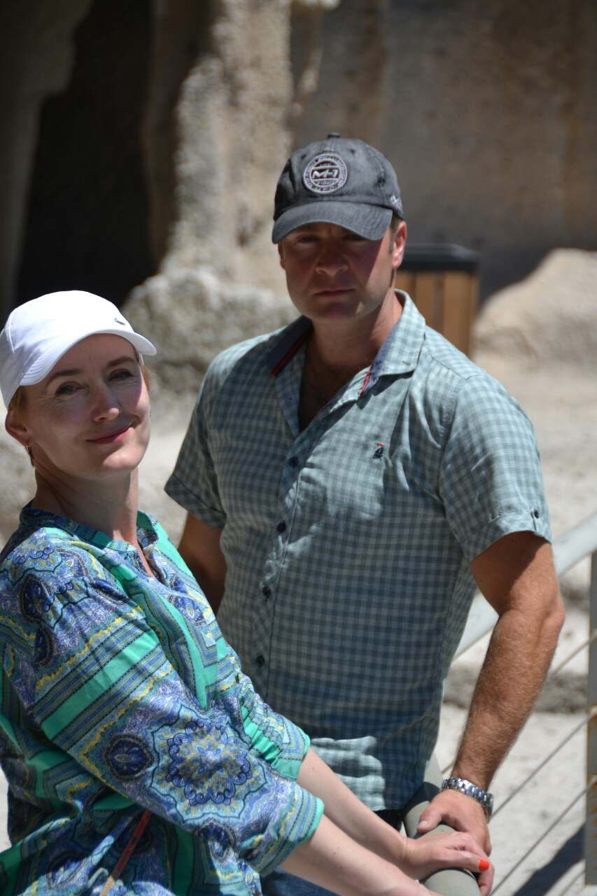 Фантастическая Грузия! 7 дней ярких впечатлений с душевным гидом Сандро (291/420)