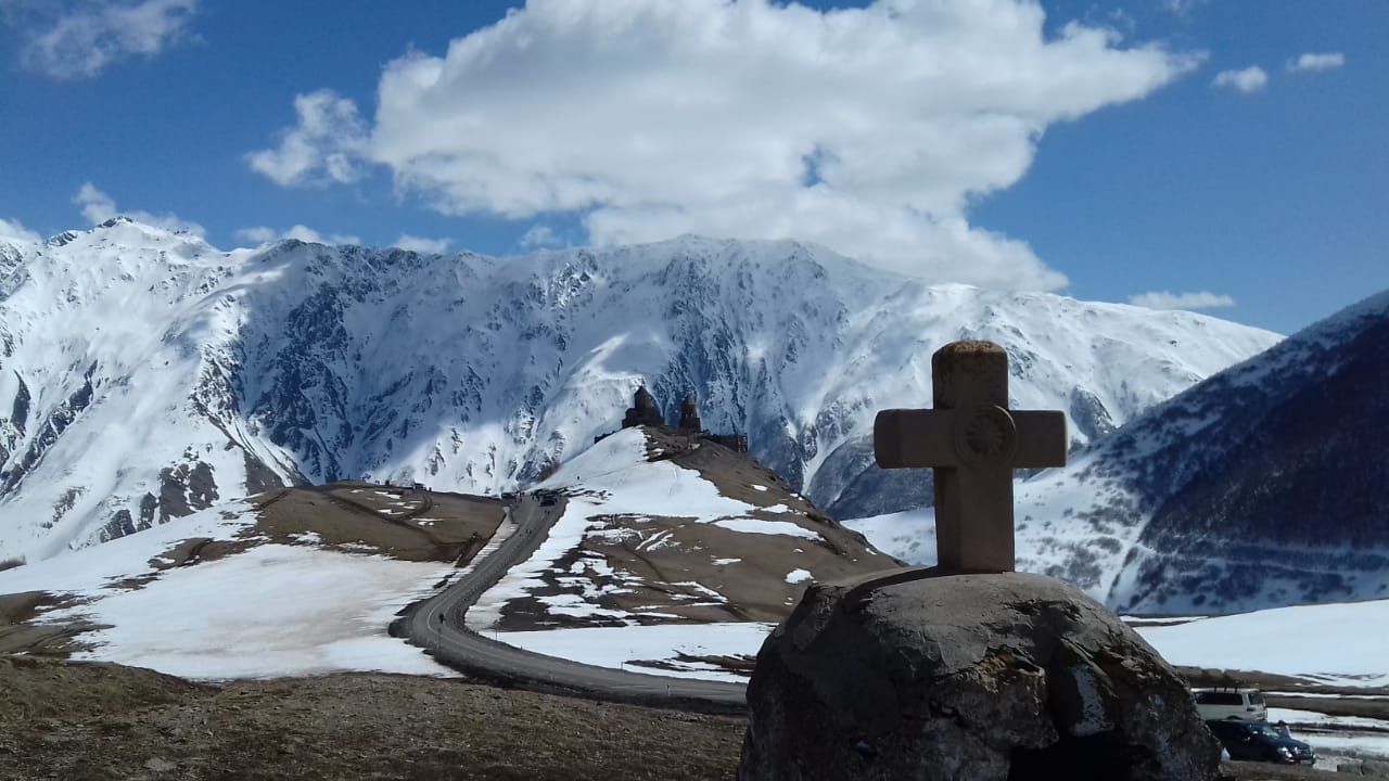 Фантастическая Грузия! 7 дней ярких впечатлений с душевным гидом Сандро (183/420)