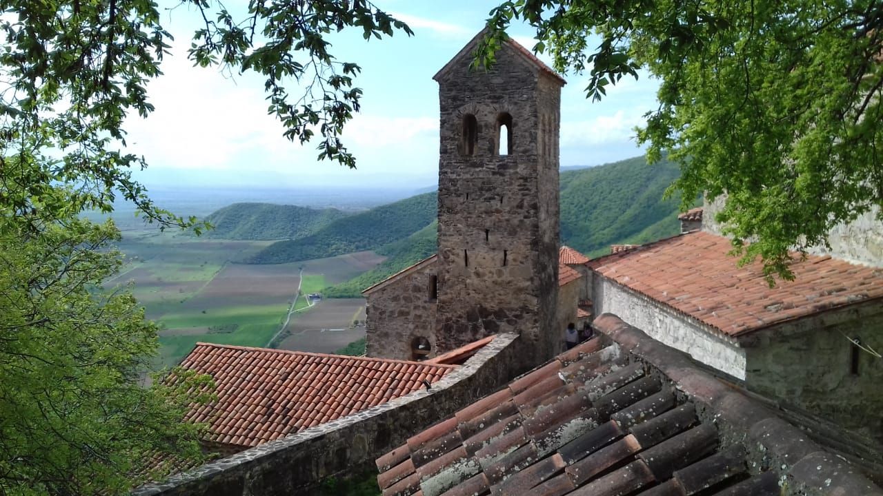 Фантастическая Грузия! 7 дней ярких впечатлений с душевным гидом Сандро (20/420)