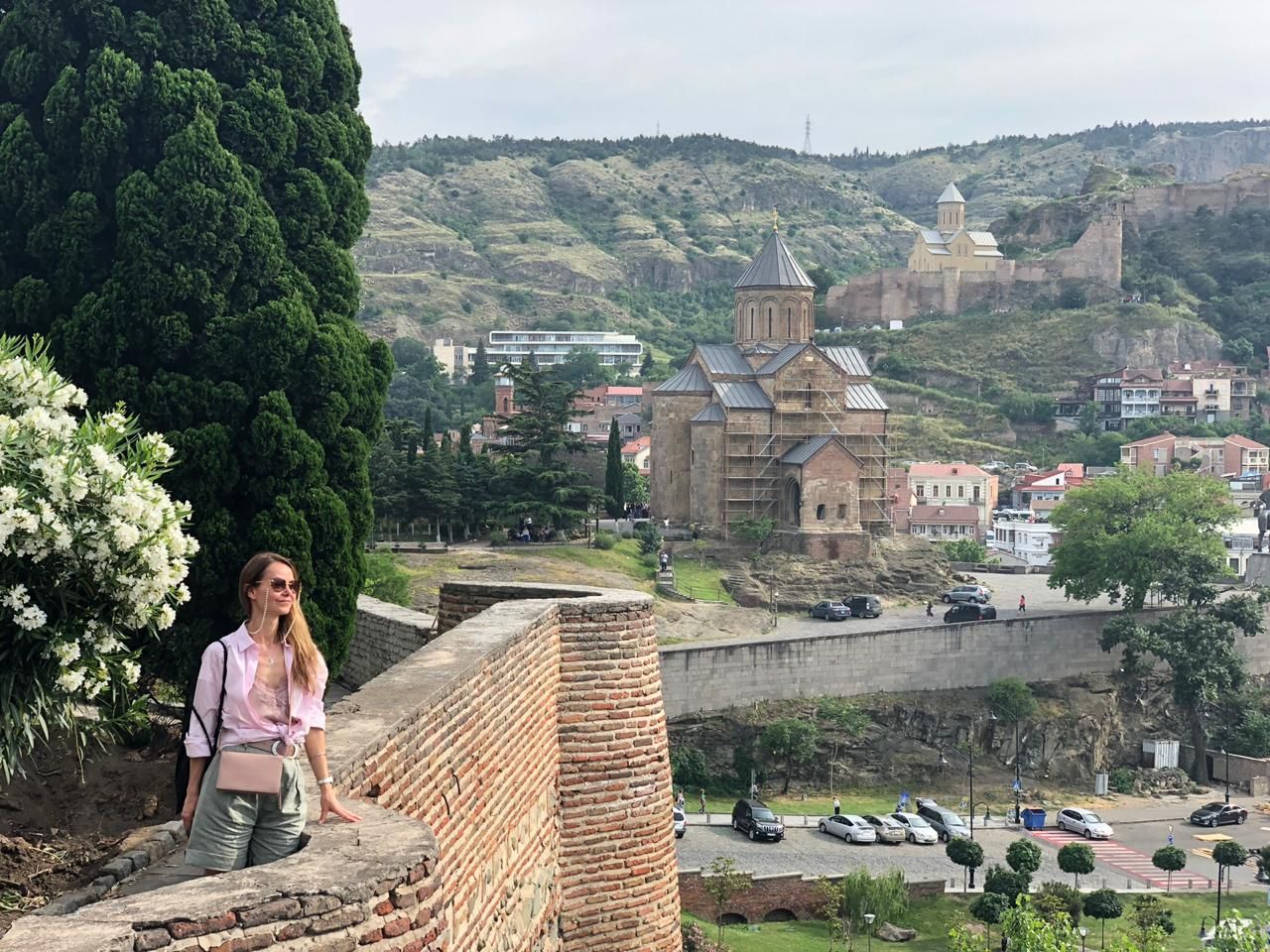 Фантастическая Грузия! 7 дней ярких впечатлений с душевным гидом Сандро (71/420)
