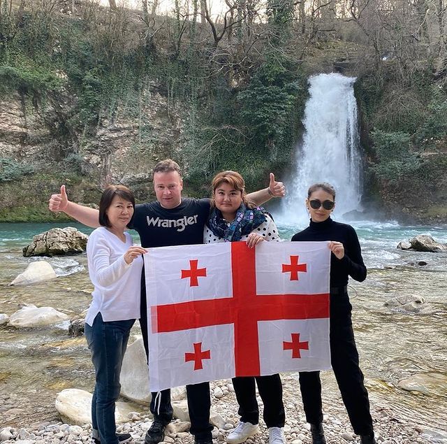 Фантастическая Грузия! 7 дней ярких впечатлений с душевным гидом Сандро (7/420)