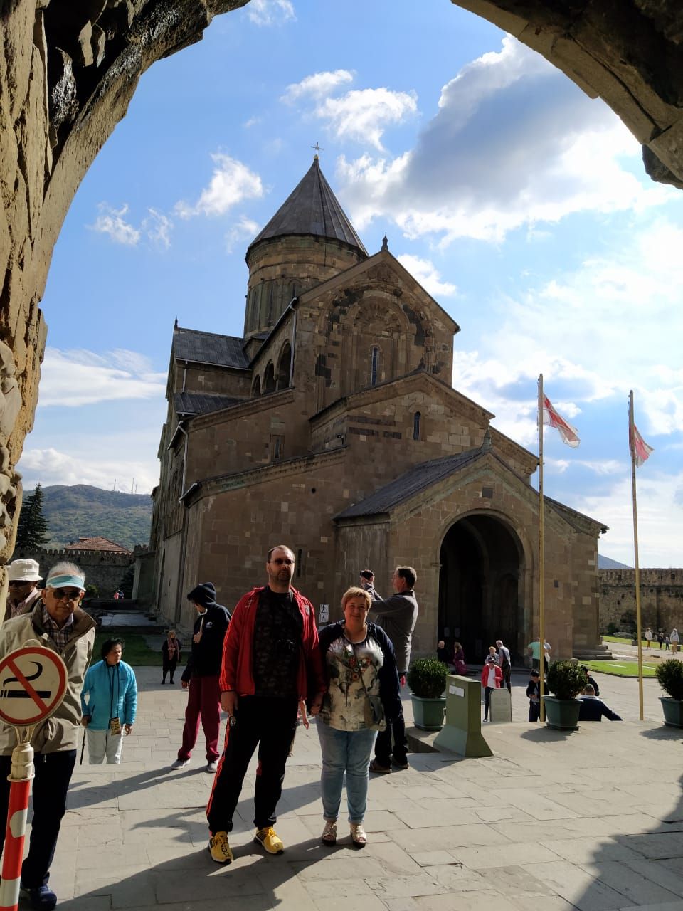 Фантастическая Грузия! 7 дней ярких впечатлений с душевным гидом Сандро (108/420)