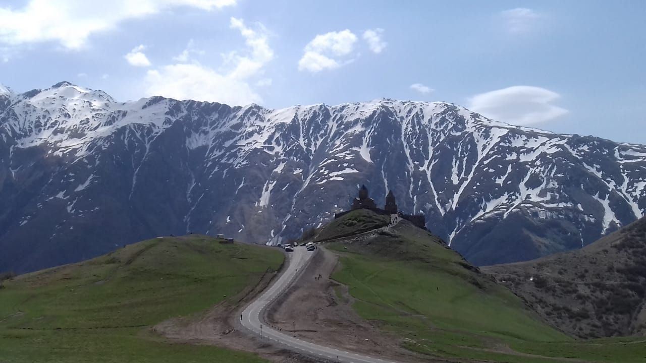 Фантастическая Грузия! 7 дней ярких впечатлений с душевным гидом Сандро (159/420)
