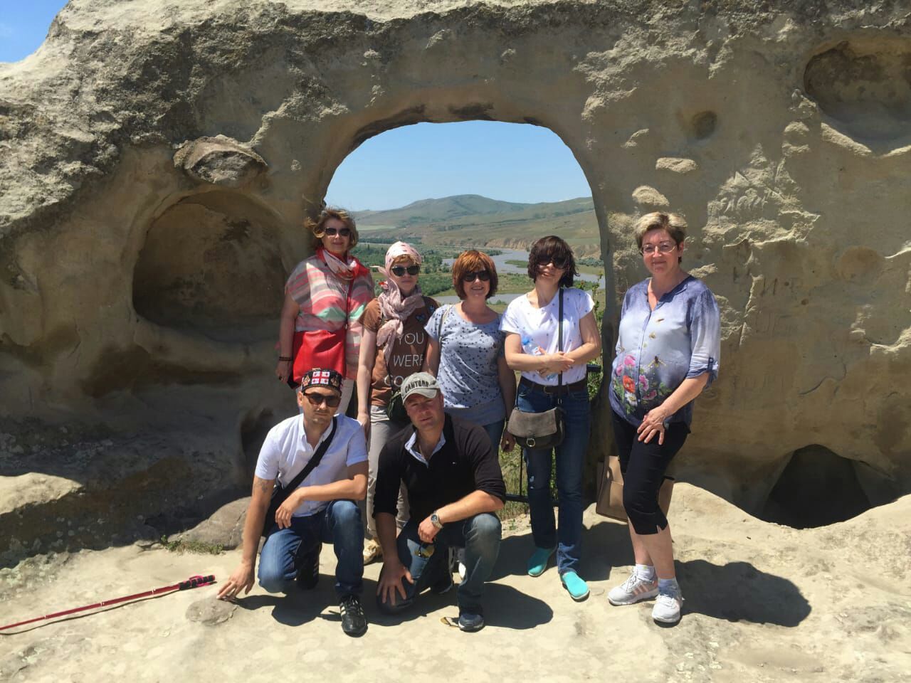 Фантастическая Грузия! 7 дней ярких впечатлений с душевным гидом Сандро (255/420)