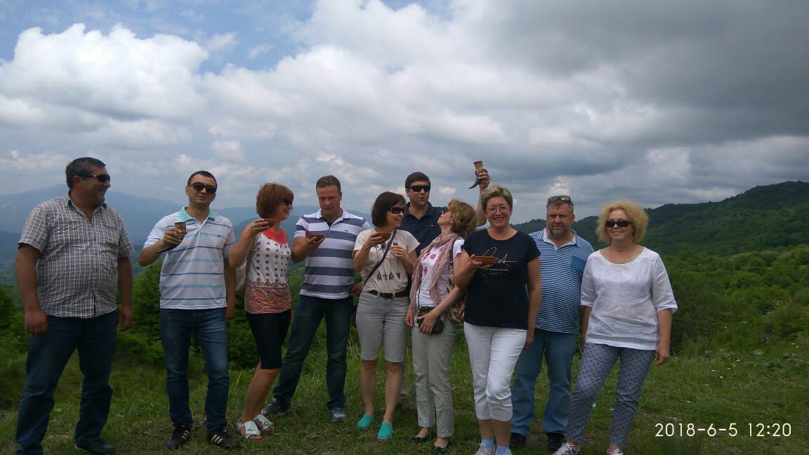 Фантастическая Грузия! 7 дней ярких впечатлений с душевным гидом Сандро (256/420)