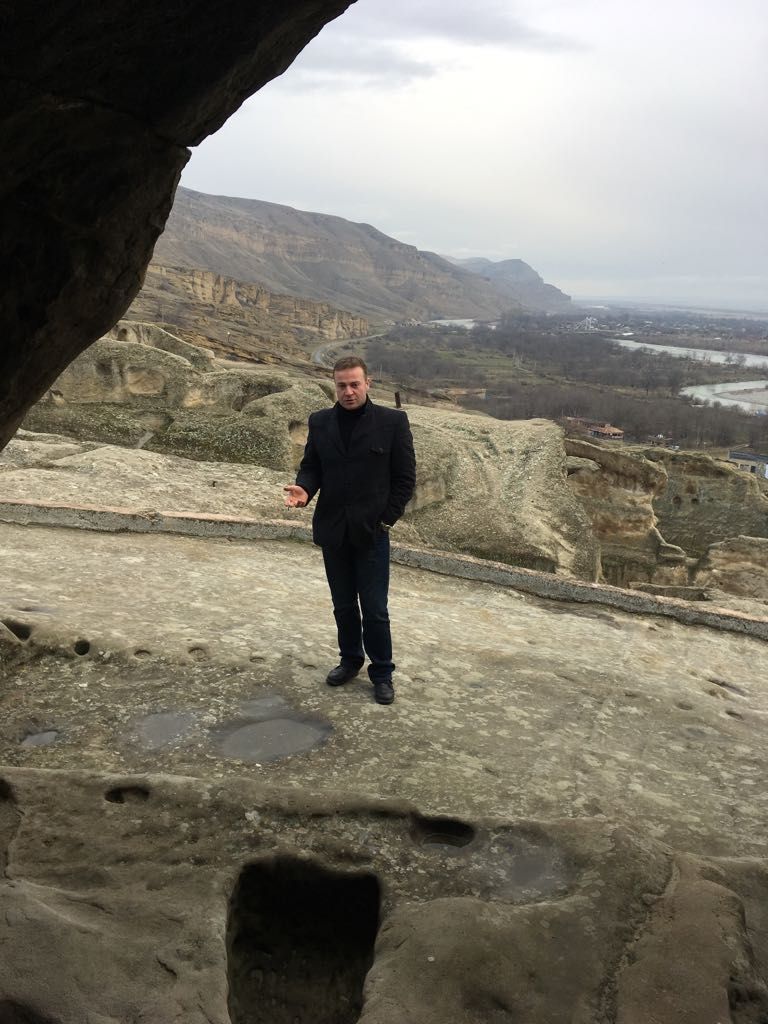 Фантастическая Грузия! 7 дней ярких впечатлений с душевным гидом Сандро (297/420)