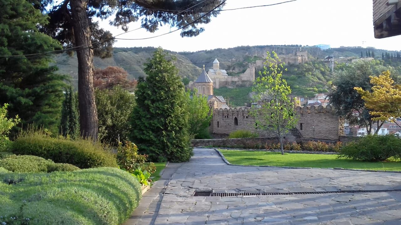 Фантастическая Грузия! 7 дней ярких впечатлений с душевным гидом Сандро (180/420)