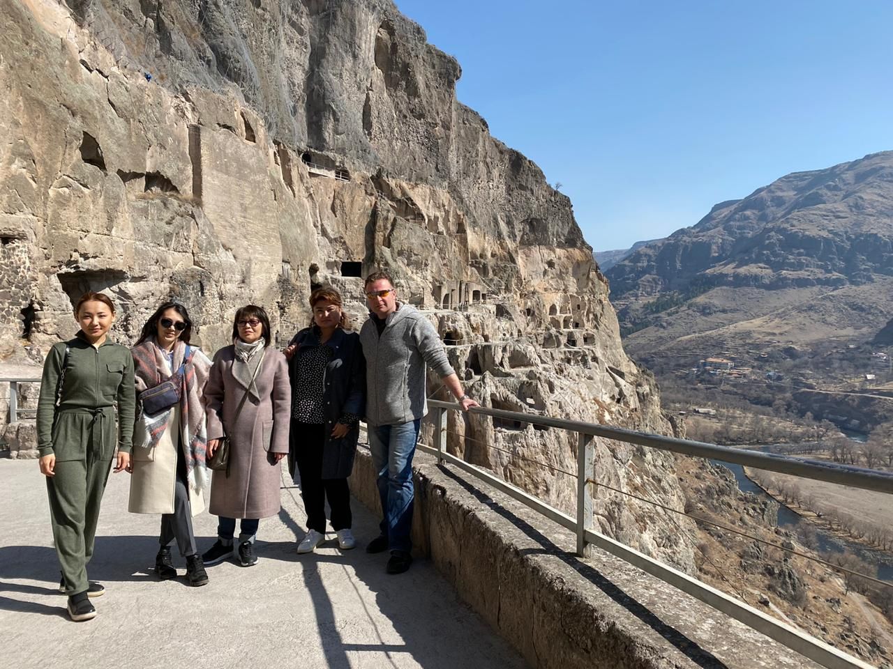 Фантастическая Грузия! 7 дней ярких впечатлений с душевным гидом Сандро (114/420)