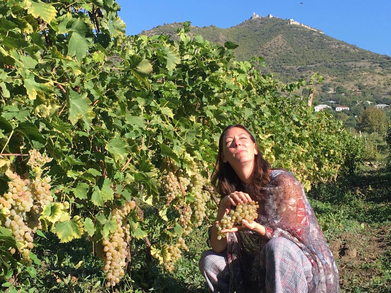 Фантастическая Грузия! 7 дней ярких впечатлений с душевным гидом Сандро (163/420)