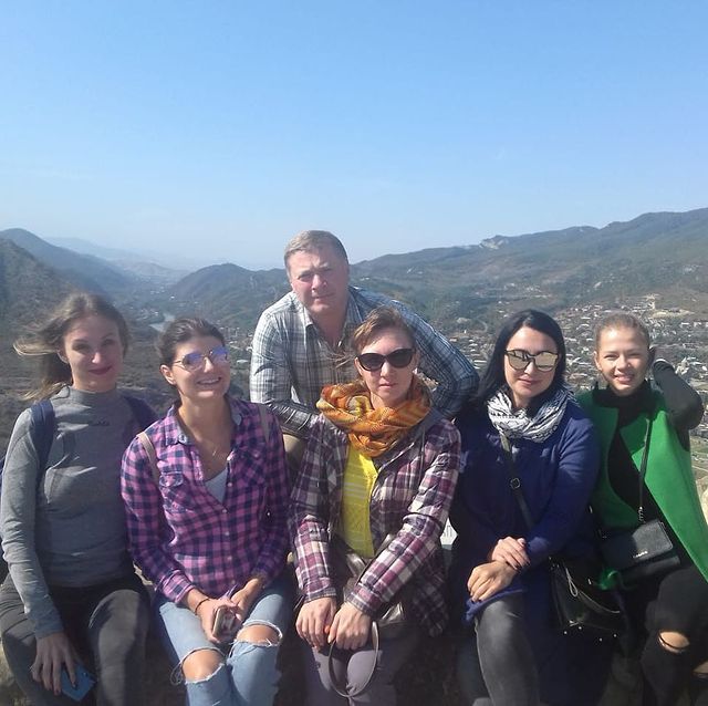 Фантастическая Грузия! 7 дней ярких впечатлений с душевным гидом Сандро (4/420)