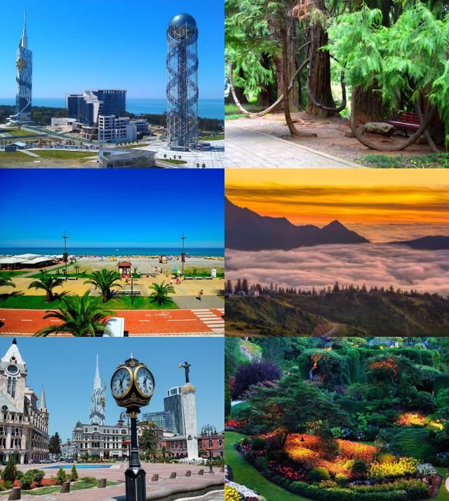 Фантастическая Грузия! 7 дней ярких впечатлений с душевным гидом Сандро (81/420)