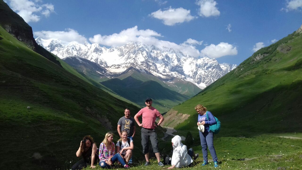 Фантастическая Грузия! 7 дней ярких впечатлений с душевным гидом Сандро (245/420)