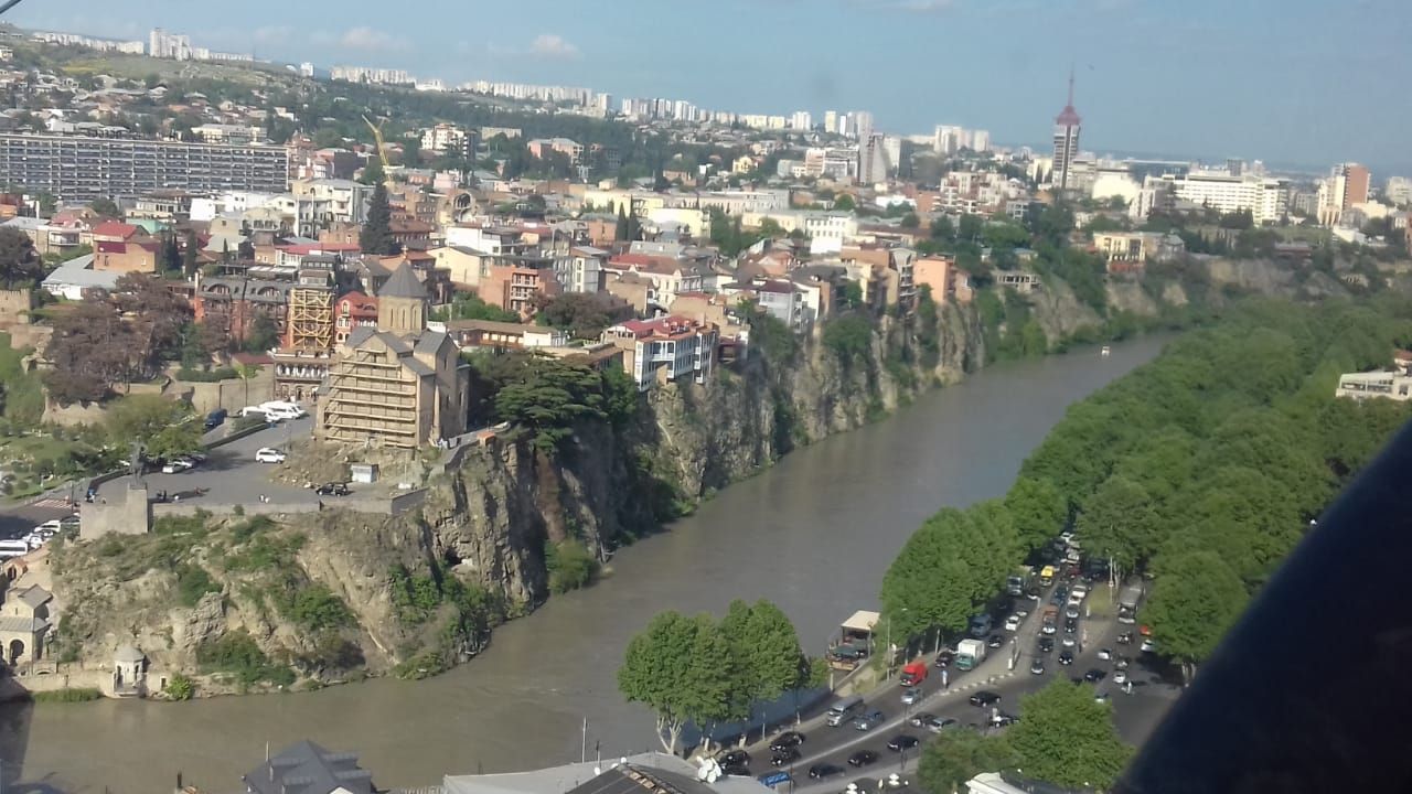 Фантастическая Грузия! 7 дней ярких впечатлений с душевным гидом Сандро (160/420)