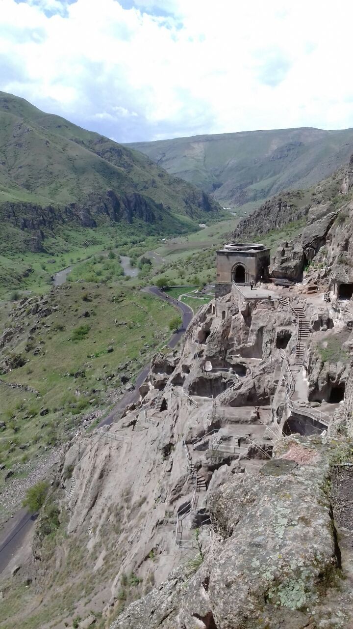 Фантастическая Грузия! 7 дней ярких впечатлений с душевным гидом Сандро (284/420)