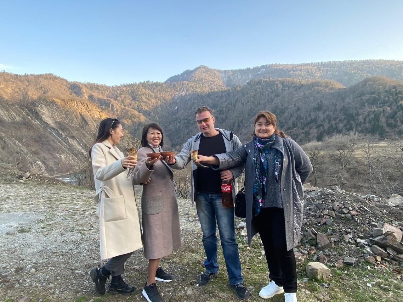 Фантастическая Грузия! 7 дней ярких впечатлений с душевным гидом Сандро (112/420)