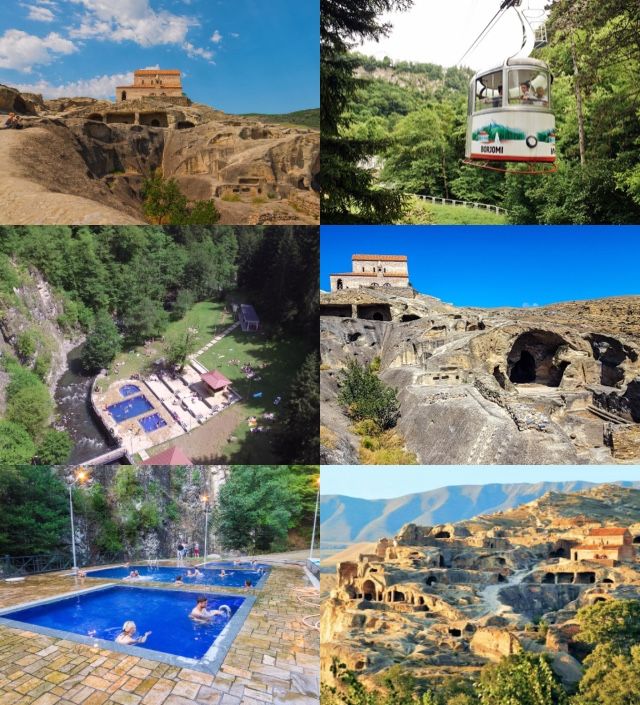 Фантастическая Грузия! 7 дней ярких впечатлений с душевным гидом Сандро (16/420)