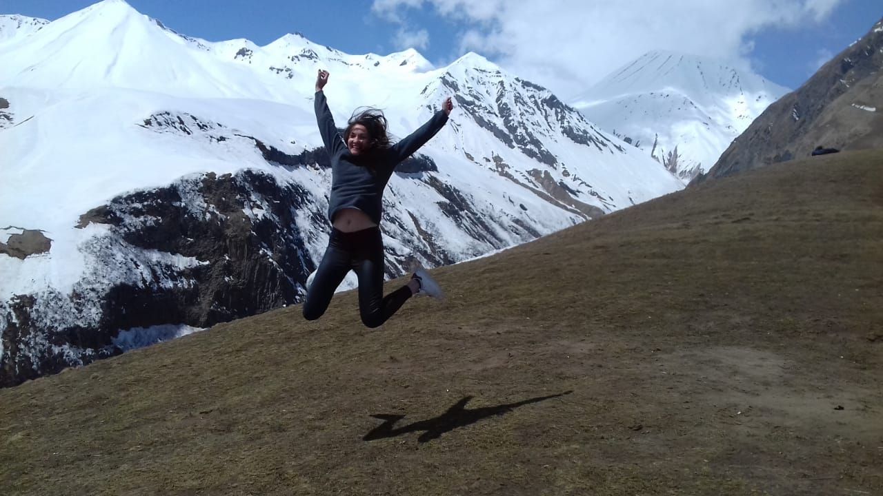 Фантастическая Грузия! 7 дней ярких впечатлений с душевным гидом Сандро (176/420)