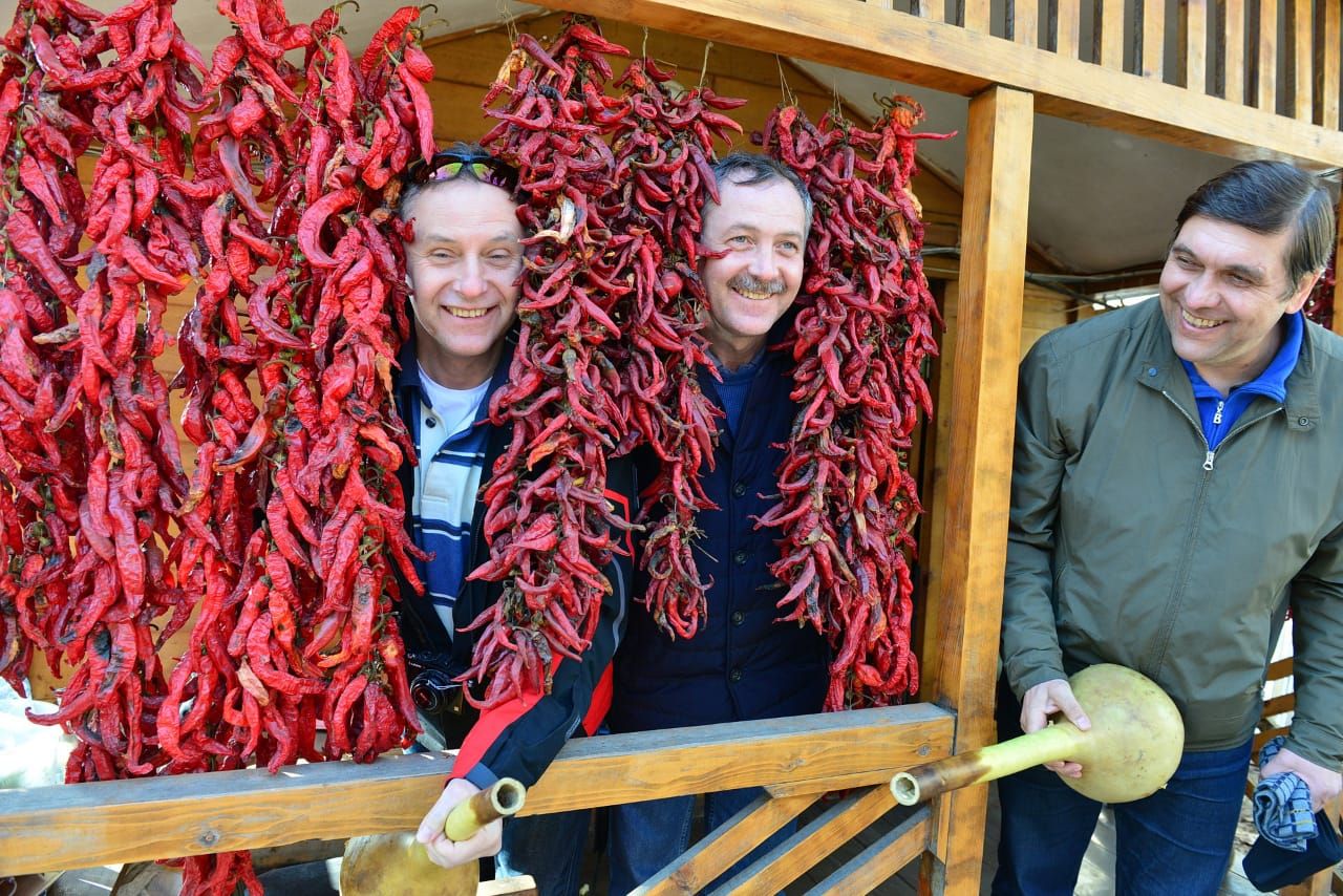 Фантастическая Грузия! 7 дней ярких впечатлений с душевным гидом Сандро (194/420)