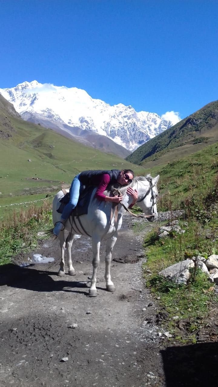 Фантастическая Грузия! 7 дней ярких впечатлений с душевным гидом Сандро (213/420)