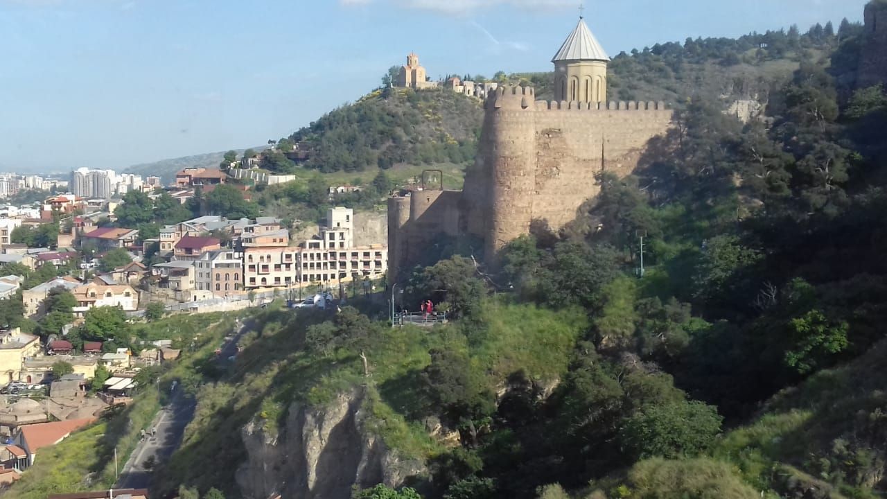 Фантастическая Грузия! 7 дней ярких впечатлений с душевным гидом Сандро (46/420)