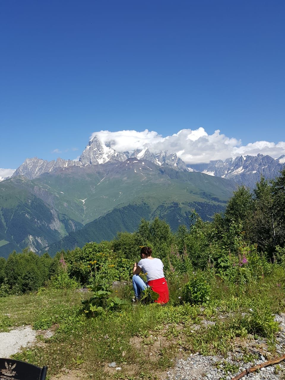 Фантастическая Грузия! 7 дней ярких впечатлений с душевным гидом Сандро (222/420)