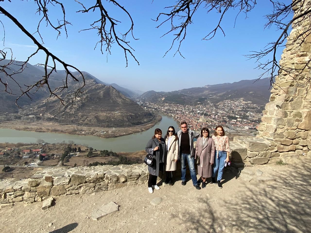 Фантастическая Грузия! 7 дней ярких впечатлений с душевным гидом Сандро (113/420)