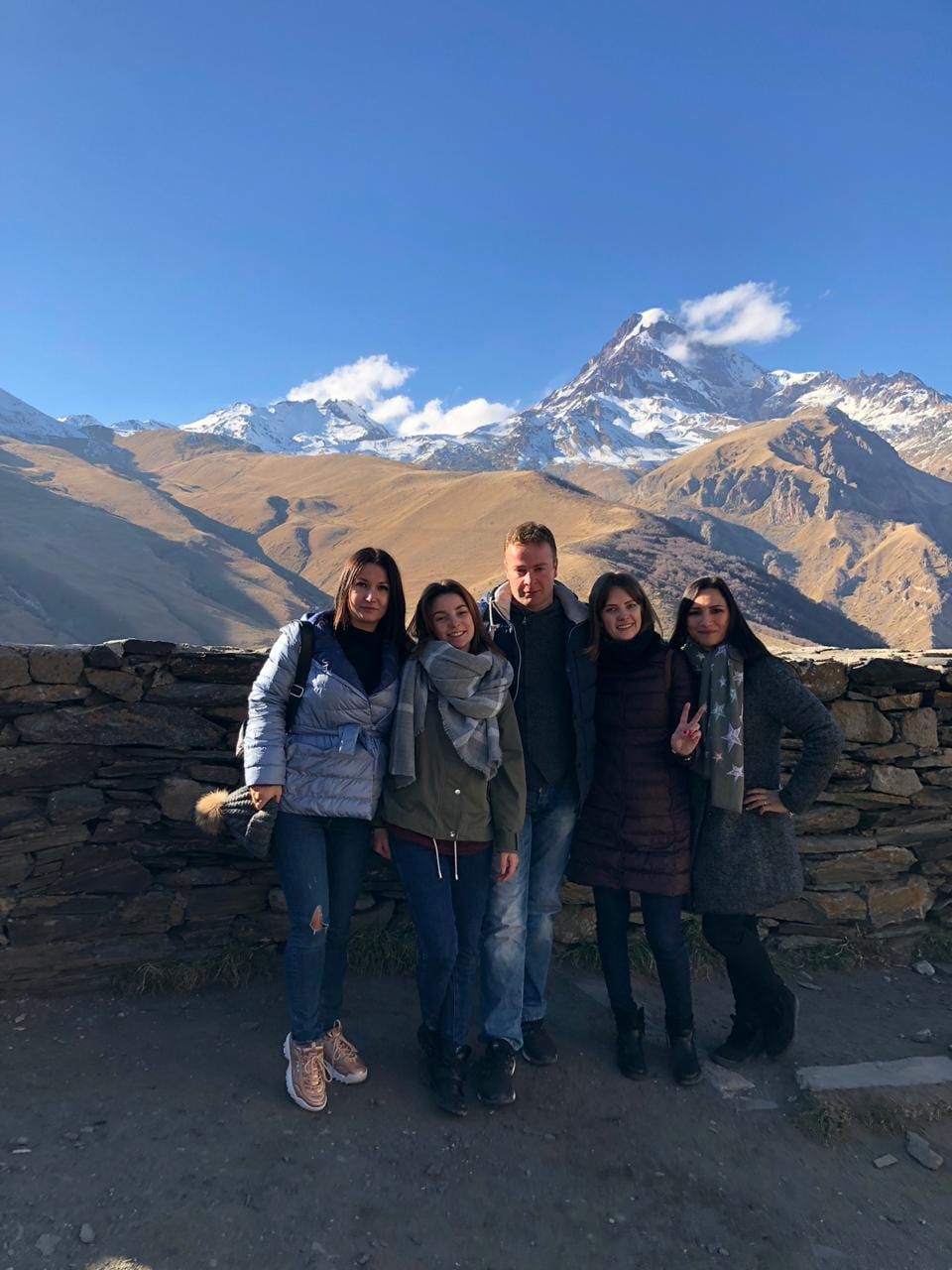 Фантастическая Грузия! 7 дней ярких впечатлений с душевным гидом Сандро (201/420)