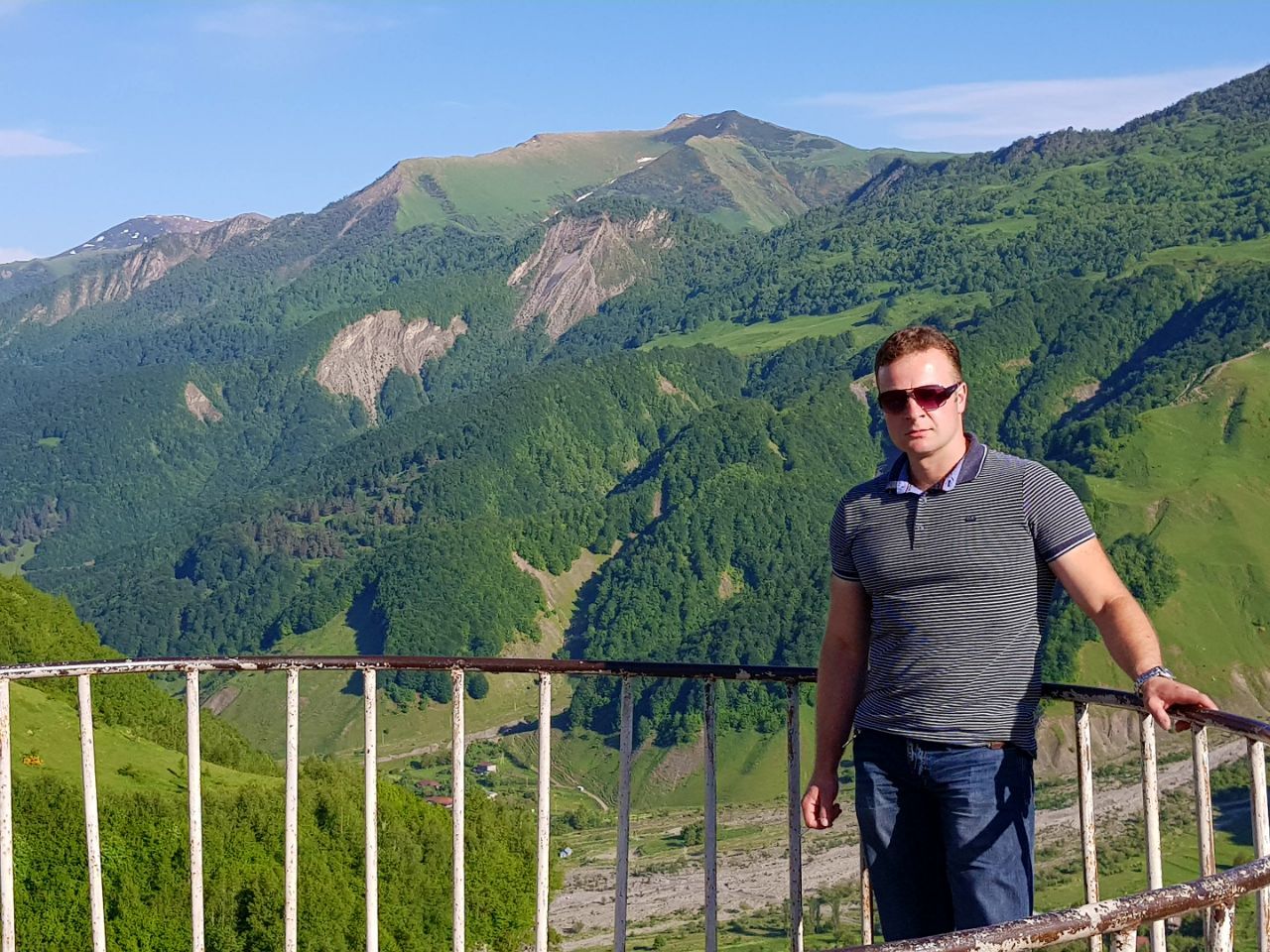 Фантастическая Грузия! 7 дней ярких впечатлений с душевным гидом Сандро (283/420)