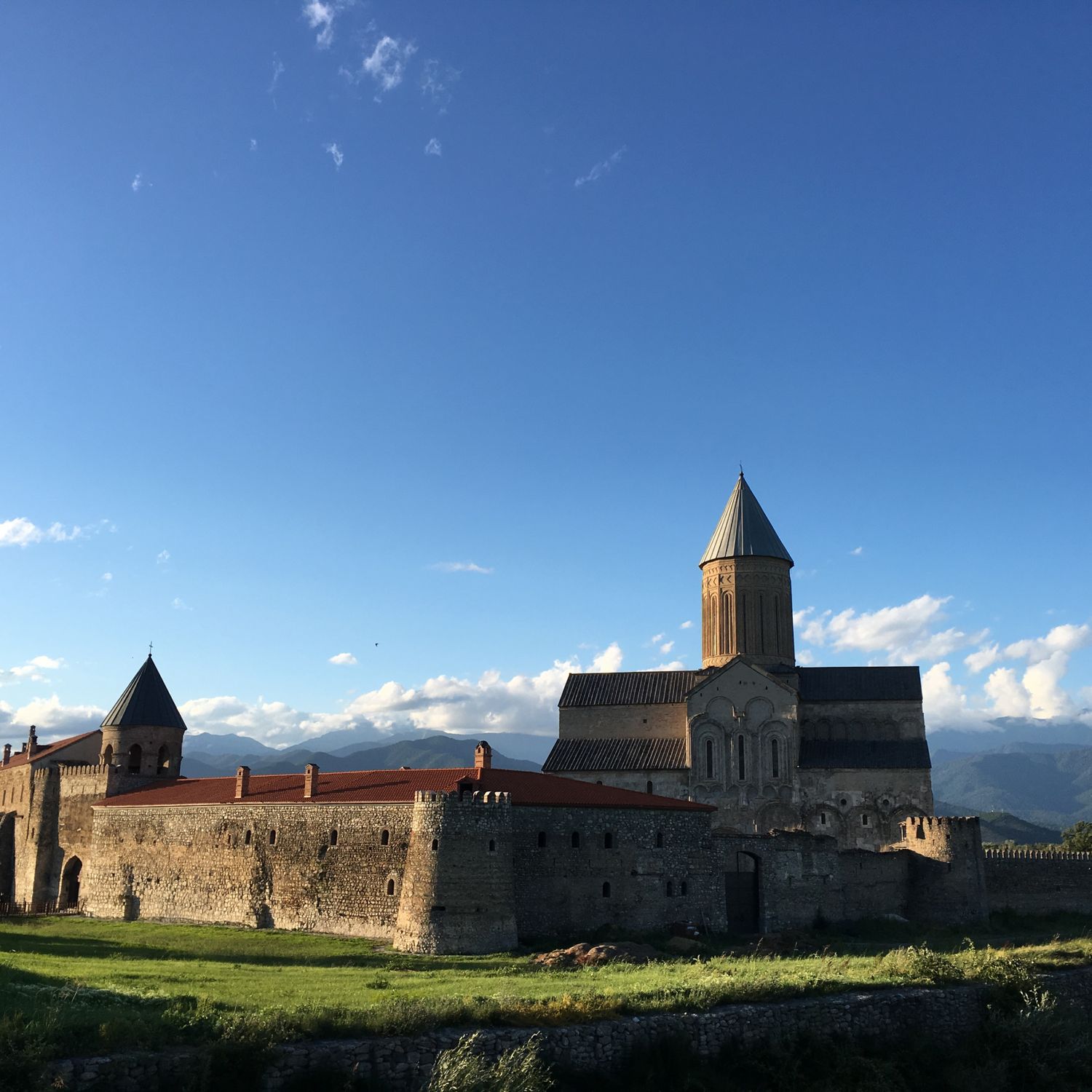 Фантастическая Грузия! 7 дней ярких впечатлений с душевным гидом Сандро (84/420)